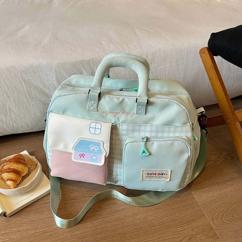 Multi-Functional Stylish Travel Bag Kalsten