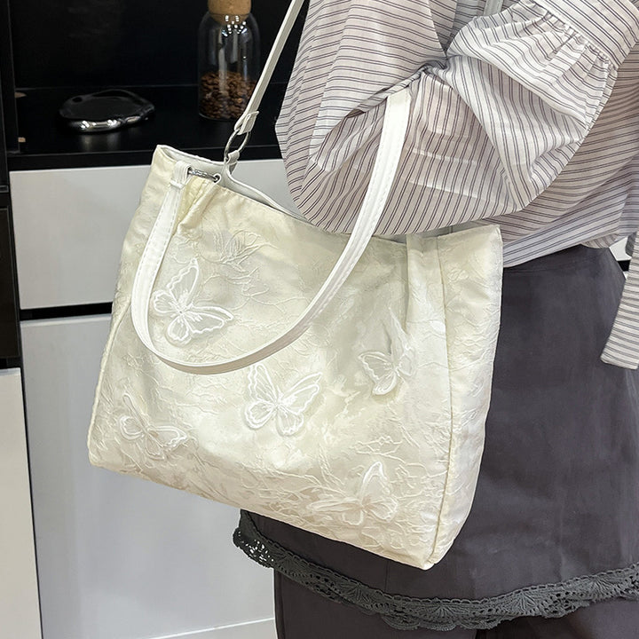 Elegant Embroidered Handbag