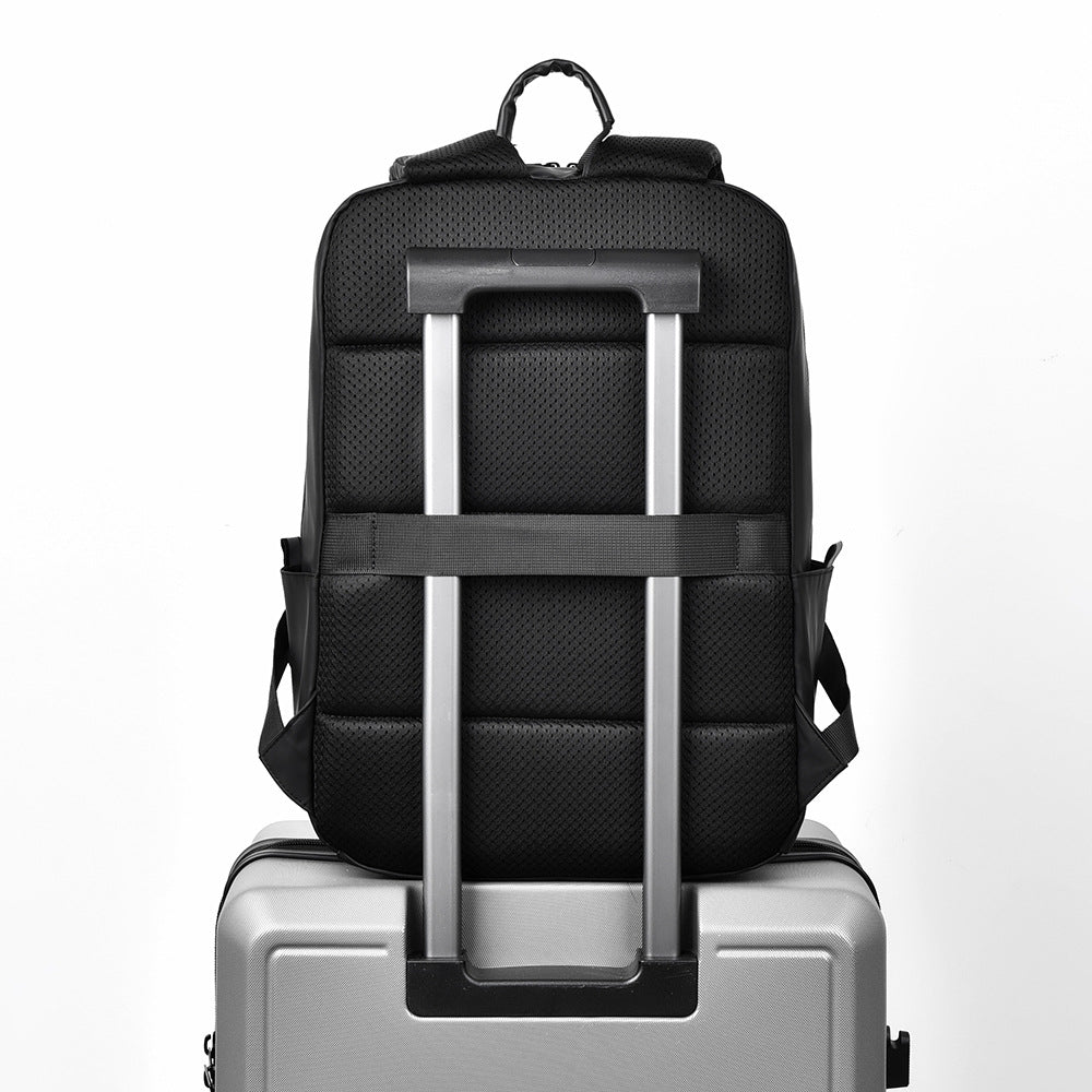 Sleek Tech-Ready Backpack Kalsten
