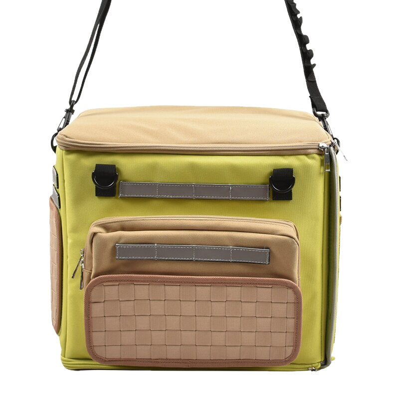 Versatile Insulated Picnic Cooler Bag Kalsten