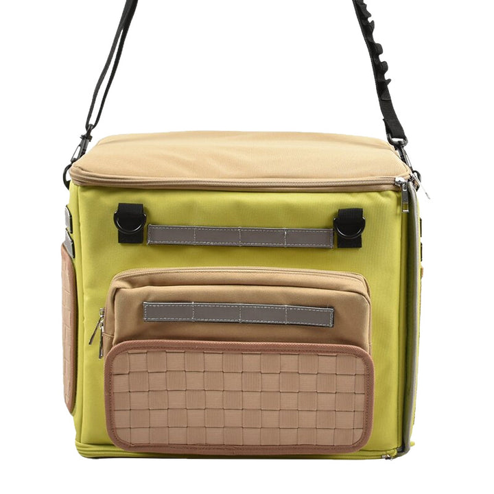 Versatile Insulated Picnic Cooler Bag Kalsten