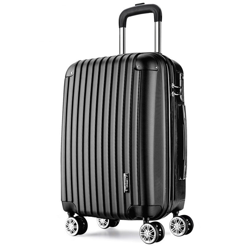 Unisex High-Durability Hard Shell Wheeled Suitcase Kalsten