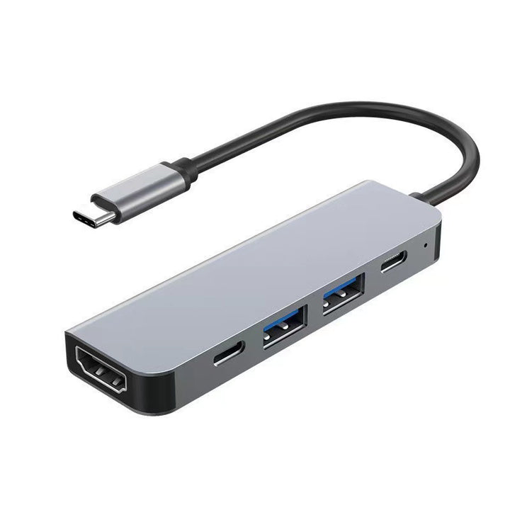 USB-C Hub with HDMI and Dual USB 3.0 Ports Kalsten