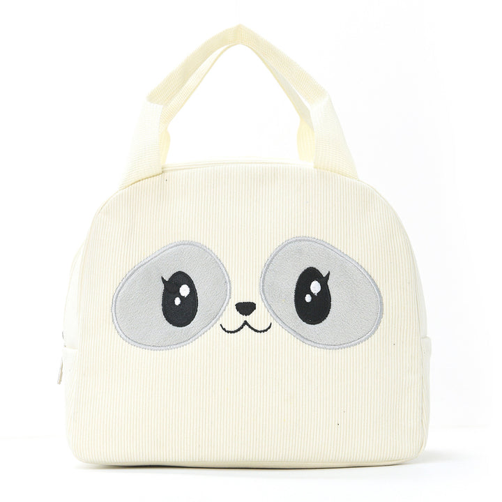 Penguin-Themed Lunch Bag