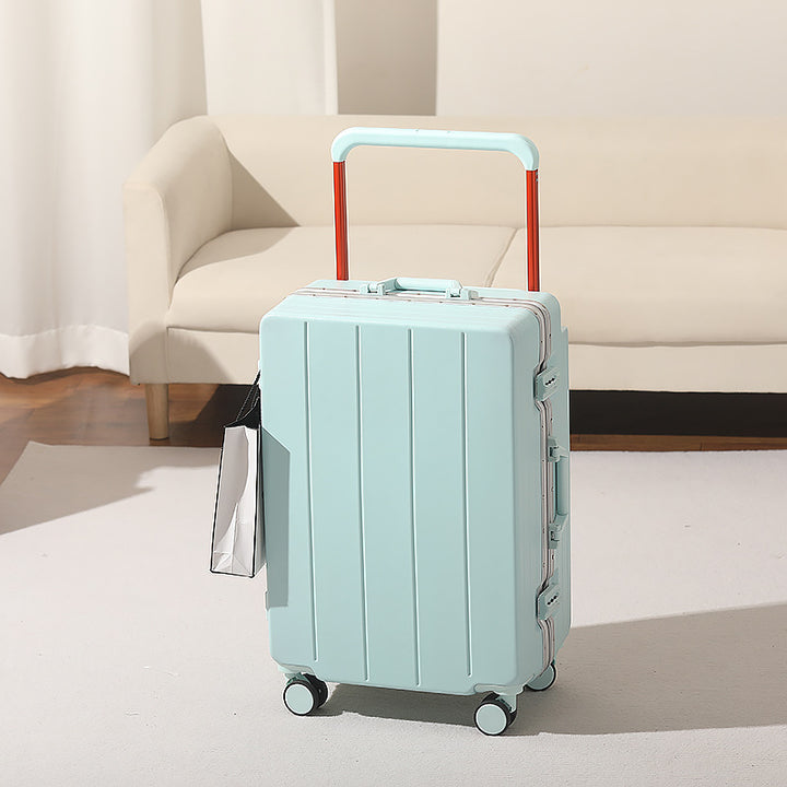 Durable Lightweight Rolling Suitcase Kalsten