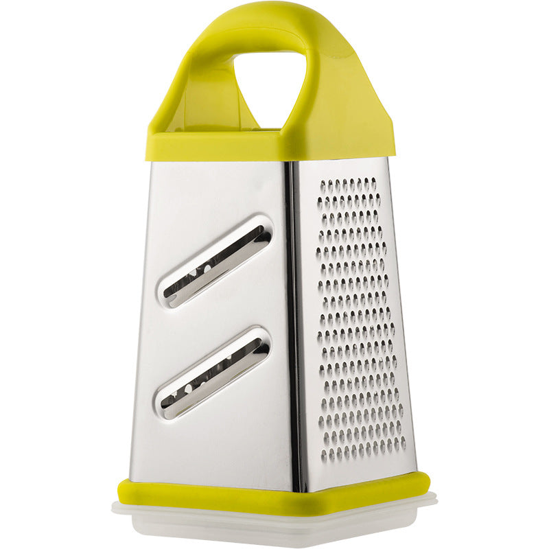 High-quality stainless steel kitchen grater with non-slip handle Kalsten