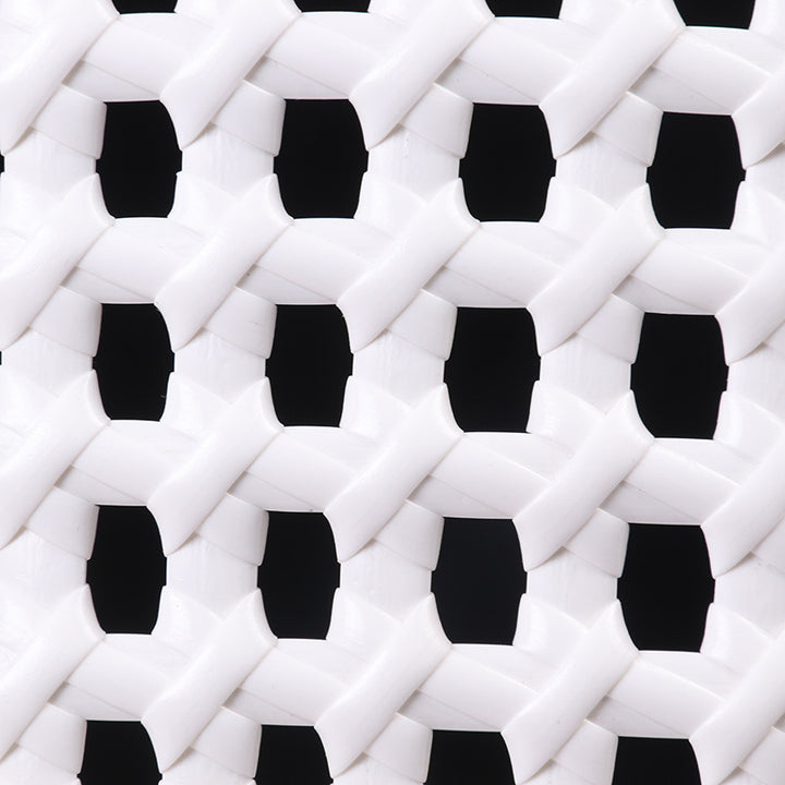 Ergonomic Shopping Bag Made of Woven Material Kalsten