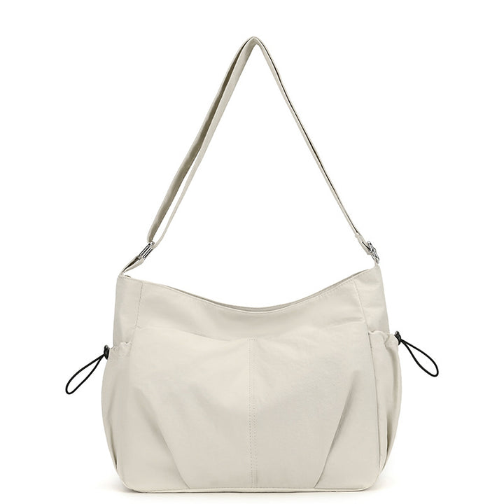 Versatile Multi-Pocket Shoulder Bag Kalsten