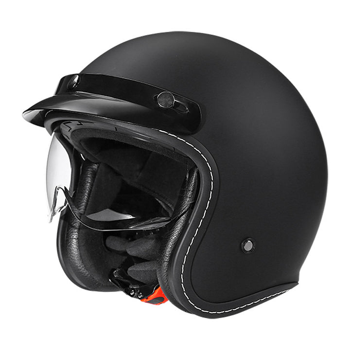 Stylish Open-Face Motorcycle Helmet Kalsten