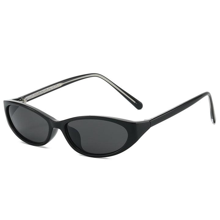 Cat-Eye Fashion Sunglasses with Decorative Accents Kalsten