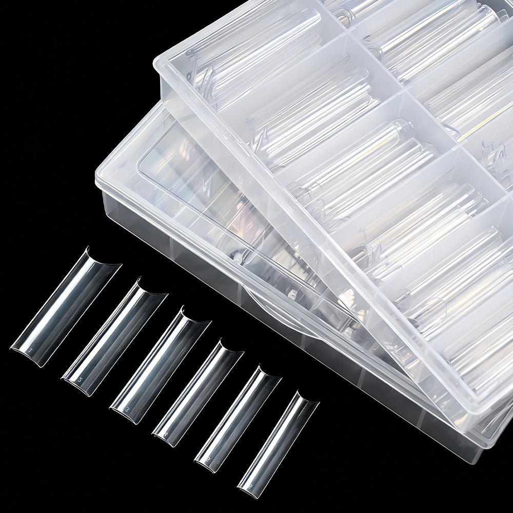 Clear Acrylic Nail Tips Kalsten
