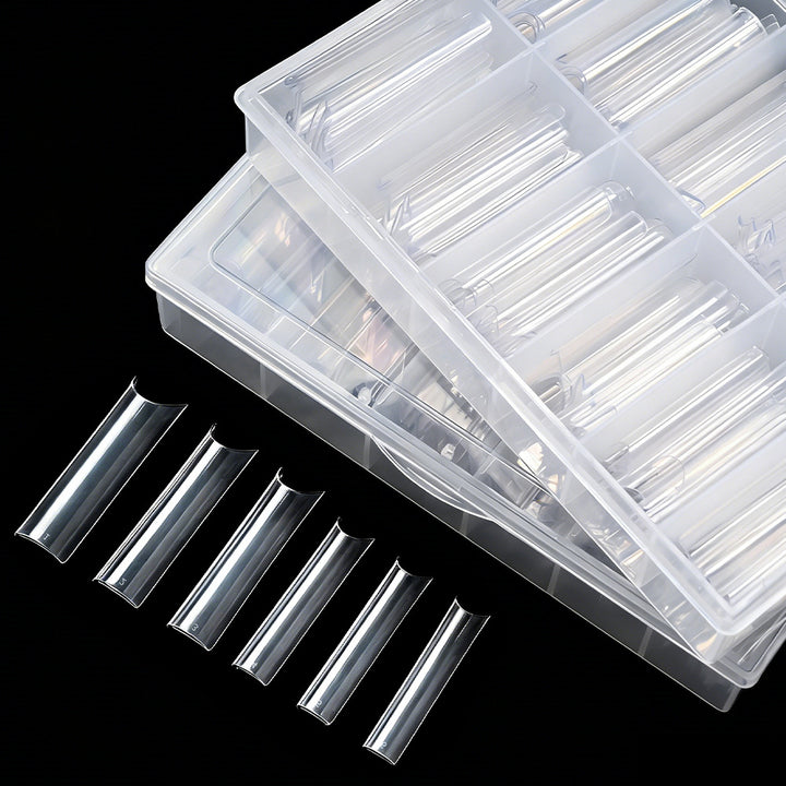 Clear Acrylic Nail Tips Kalsten