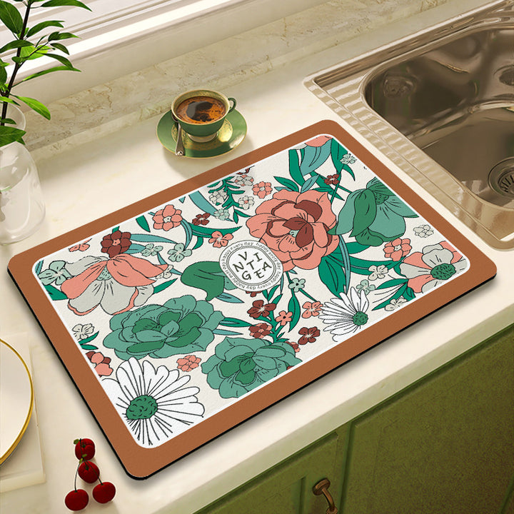 Kitchen Anti-Fatigue Mat