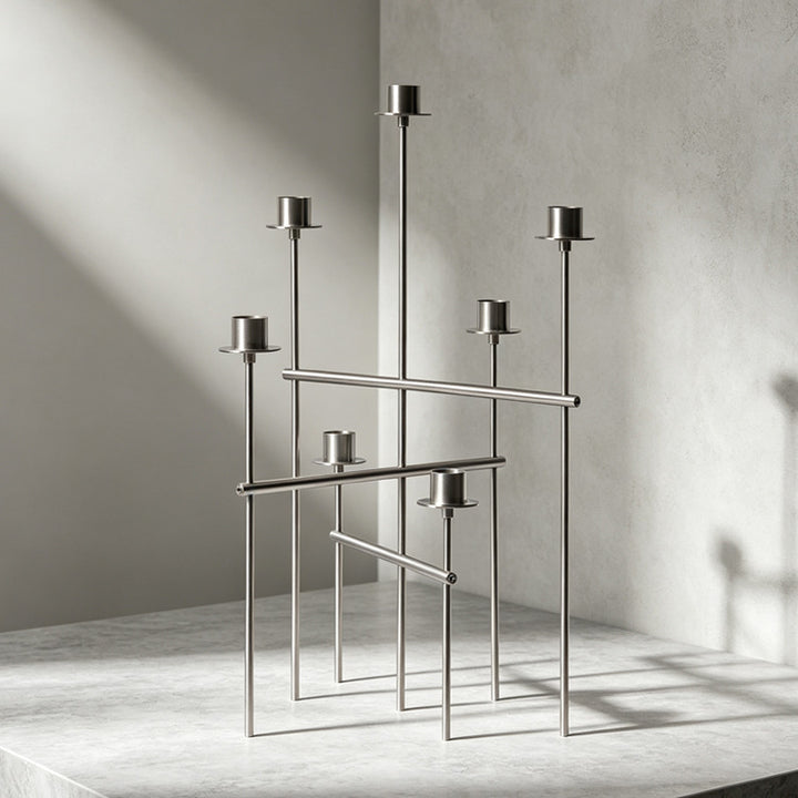 Stylish Modern Candle Holder