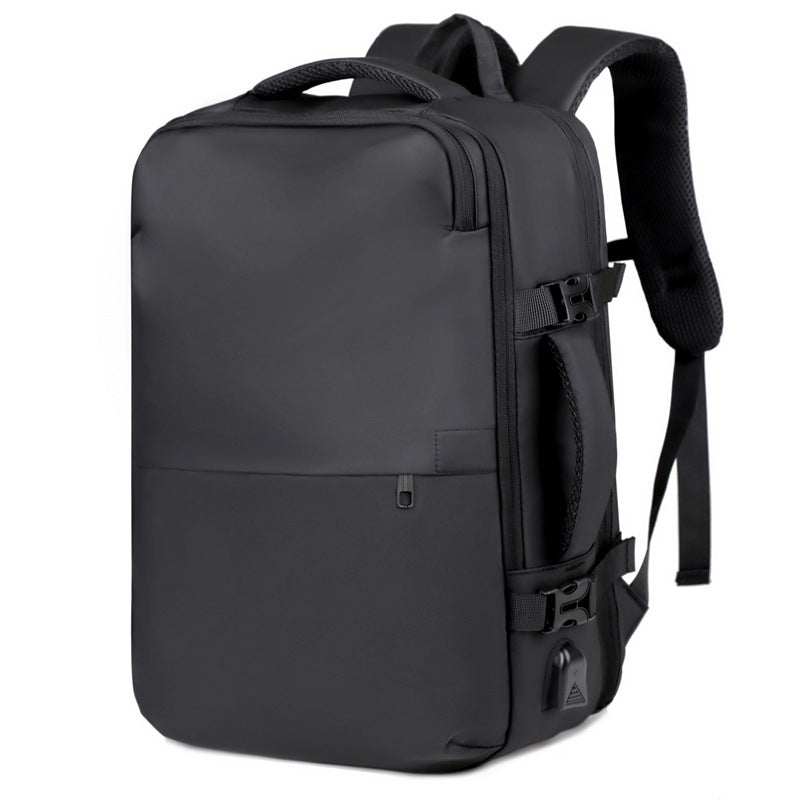 Sleek Multi-Functional Tech Backpack Kalsten