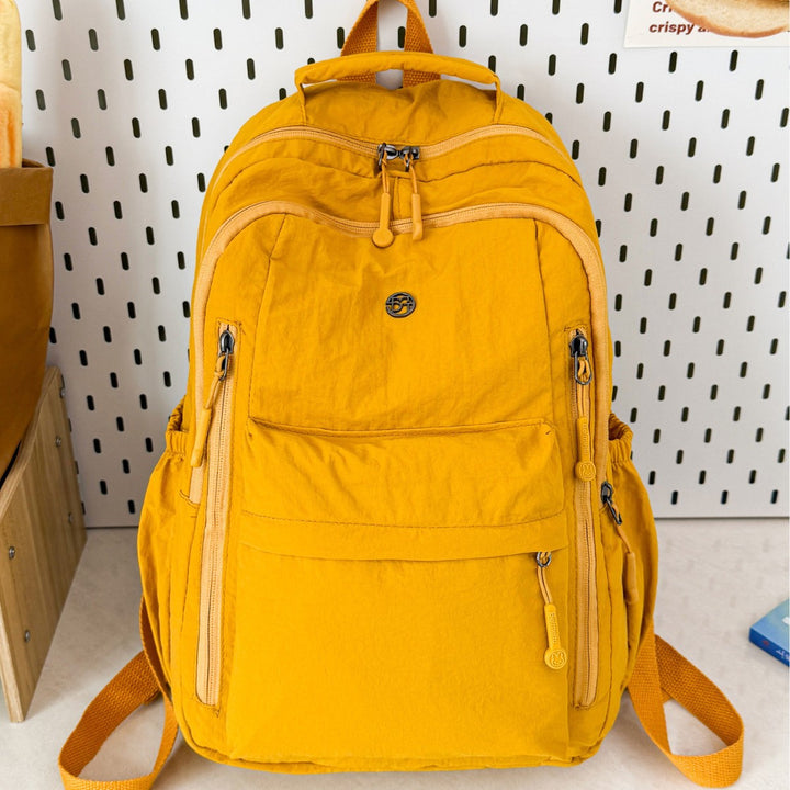 Multi-Compartment Lightweight Travel Backpack Kalsten