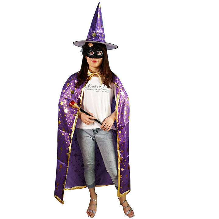 Magical Wizard Costume Set Kalsten