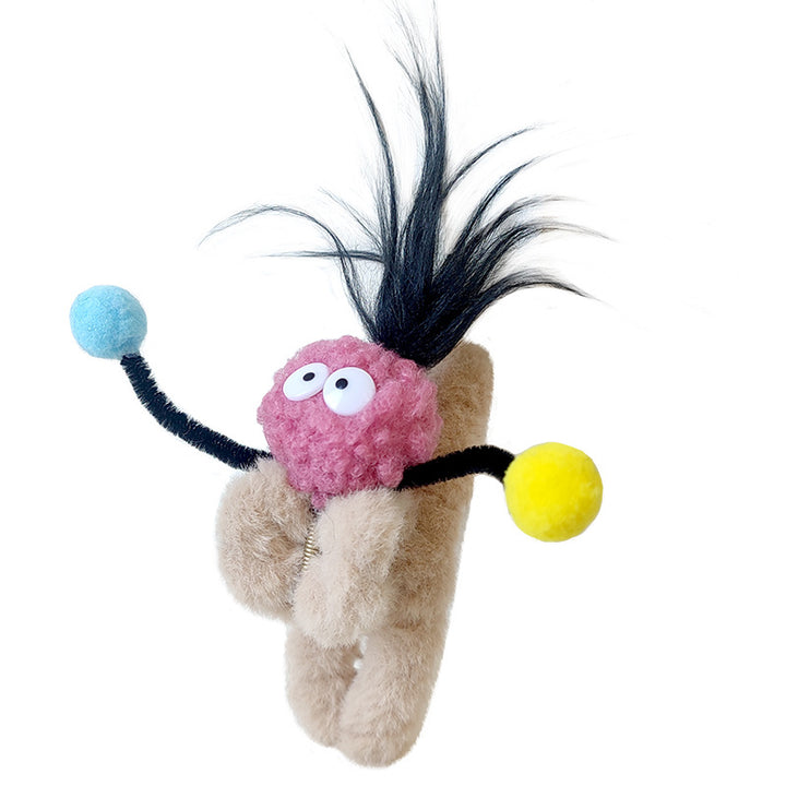 Plush Cartoon Slipper Toy Kalsten