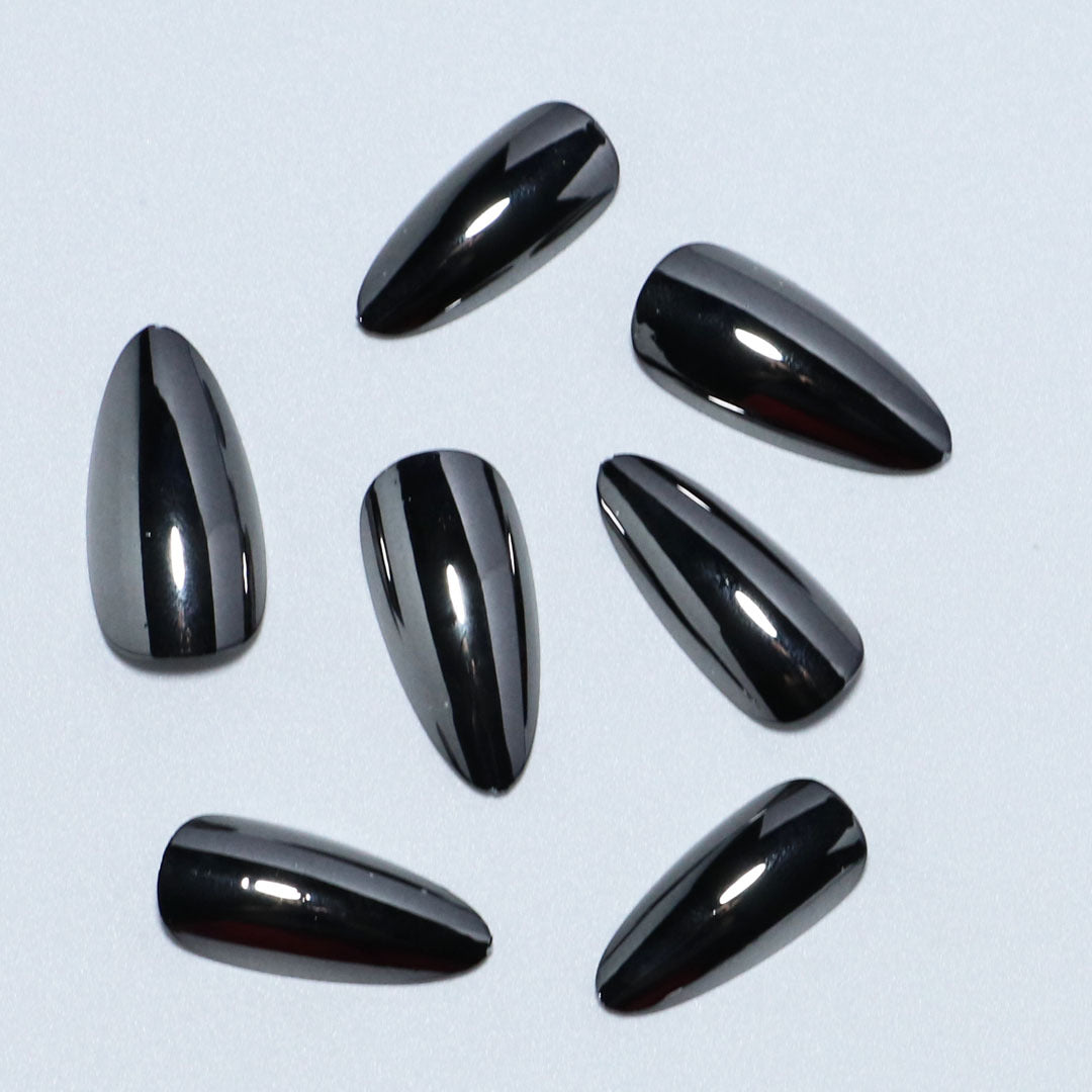Elegant Gel Nail Extensions Kalsten