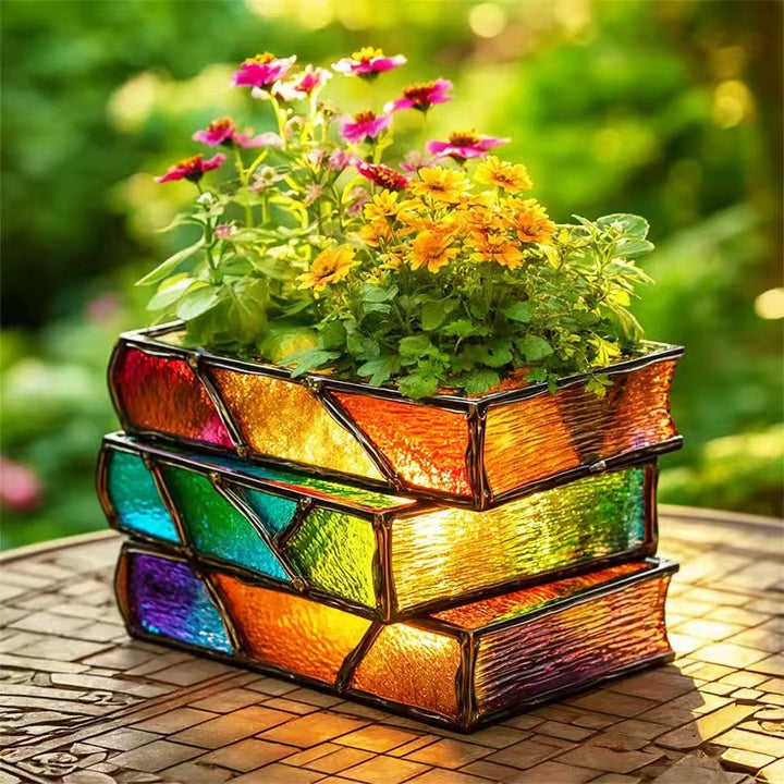 Decorative Garden Planter Kalsten