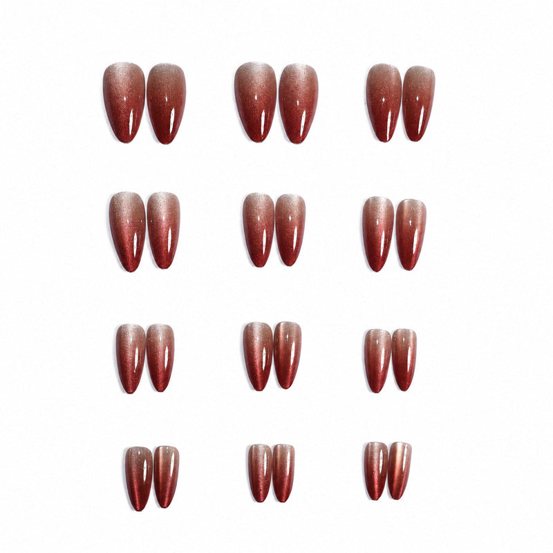 DIY Press-On Nails Set Kalsten