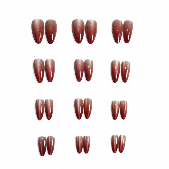 DIY Press-On Nails Set Kalsten