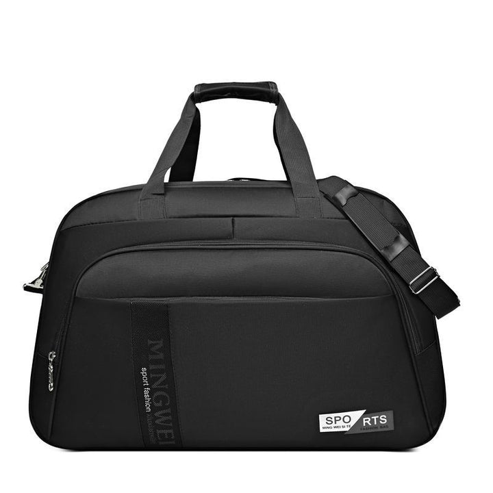 Sports Bag with Innovative Compartment Division Kalsten