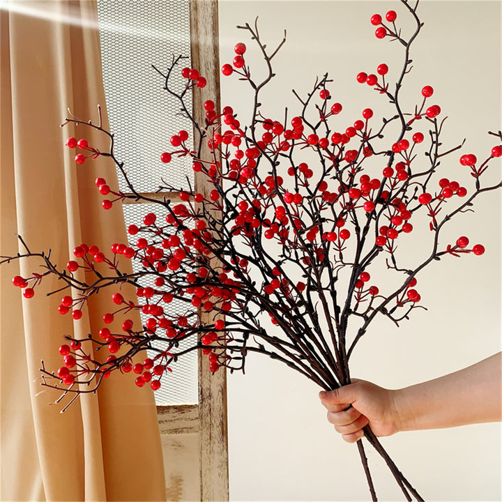 Decorative Pomegranate Stem