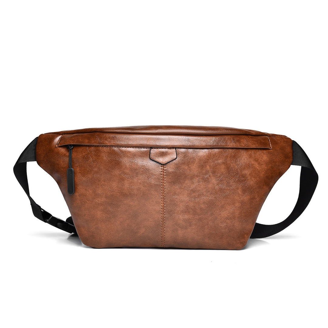 Stylish Vegan Leather Fanny Pack Kalsten