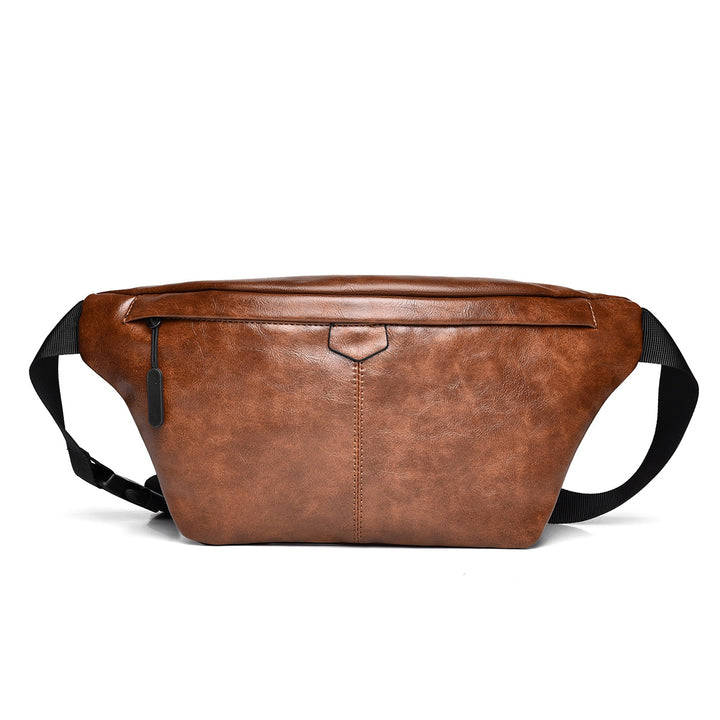 Stylish Vegan Leather Fanny Pack Kalsten
