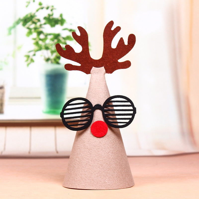 Whimsical Christmas Party Decor Hats Kalsten
