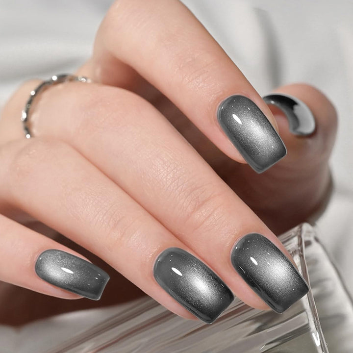 Glossy Long-Lasting Gel Nail Art Kalsten