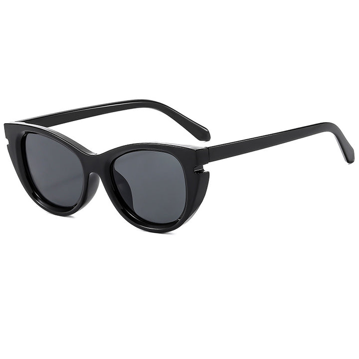 Women's Cat-Eye Sunglasses with Durable Plastic Frame Kalsten