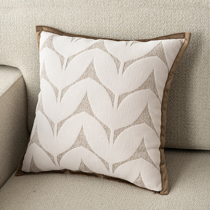 Botanical Pattern Decorative Pillow