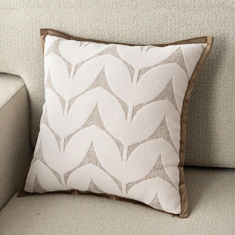 Home Decor Textured Decorative Throw Pillow