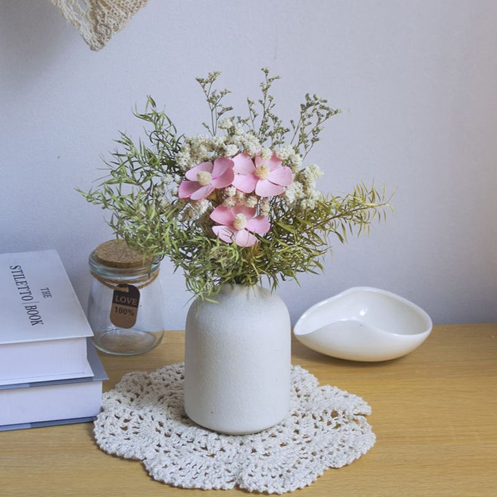Dried Flower Botanical Arrangement