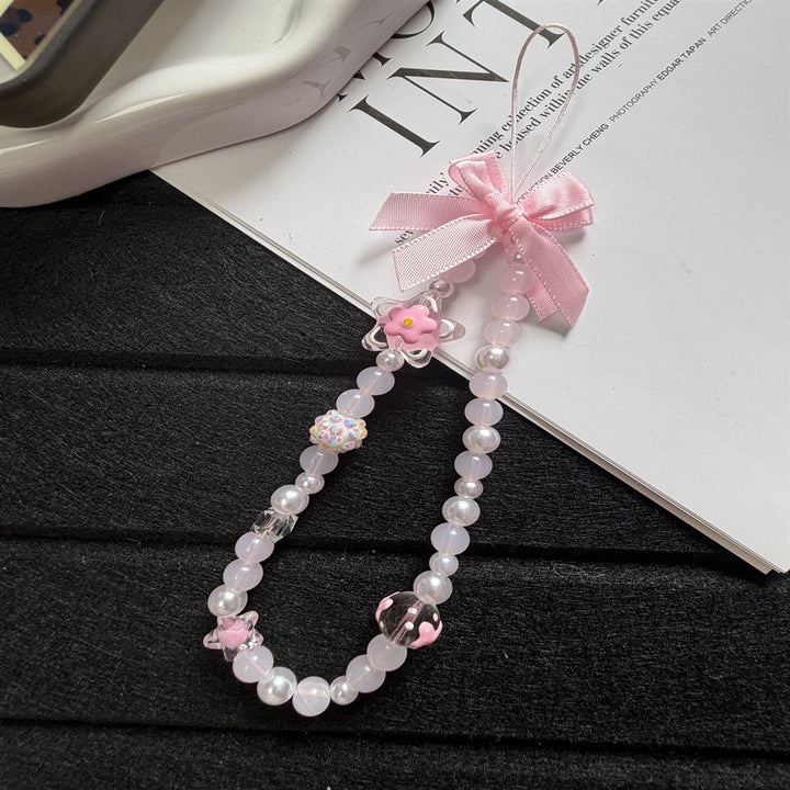 Handmade Beaded Charm Necklace Kalsten 1790135676
