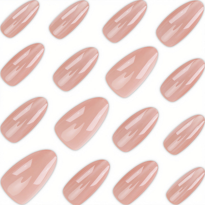 Elegant Glossy Long-Lasting Press-On Nails Kalsten