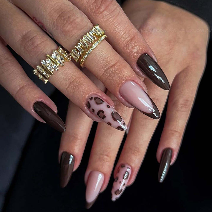 Fashionable Nail Art