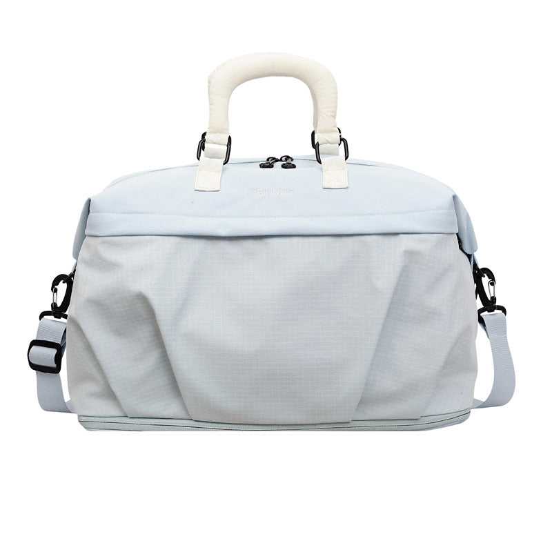 Multi-Functional Travel Duffel Bag with Adjustable Strap Kalsten