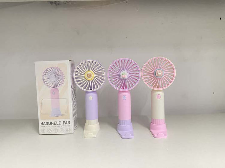 Unisex Handheld Fan with unique ergonomic design Kalsten