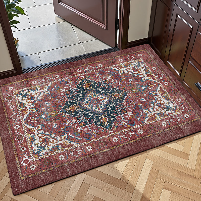 Vintage Persian Style Area Rug