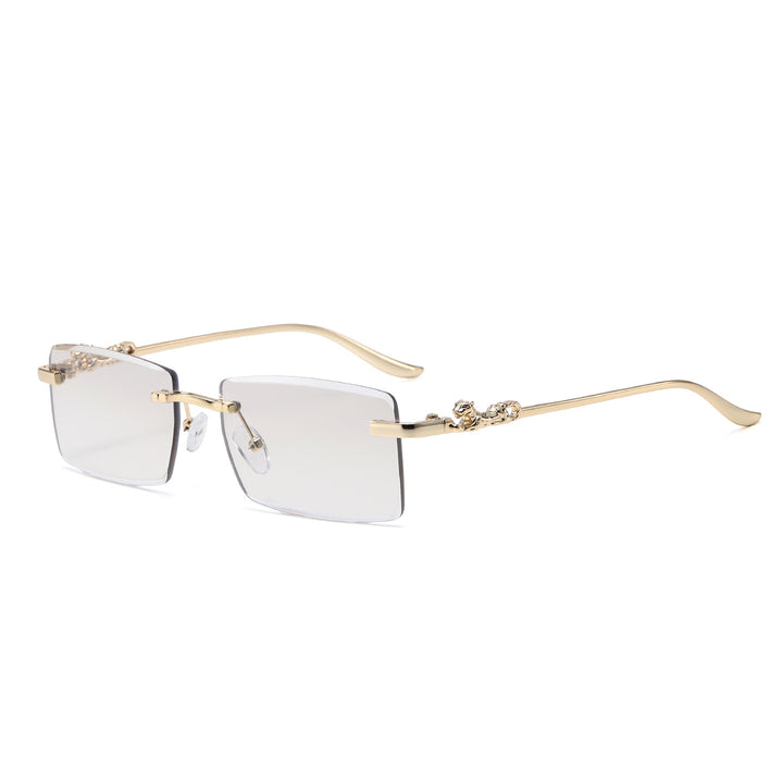 Fashion Statement Rectangle Sunglasses Kalsten