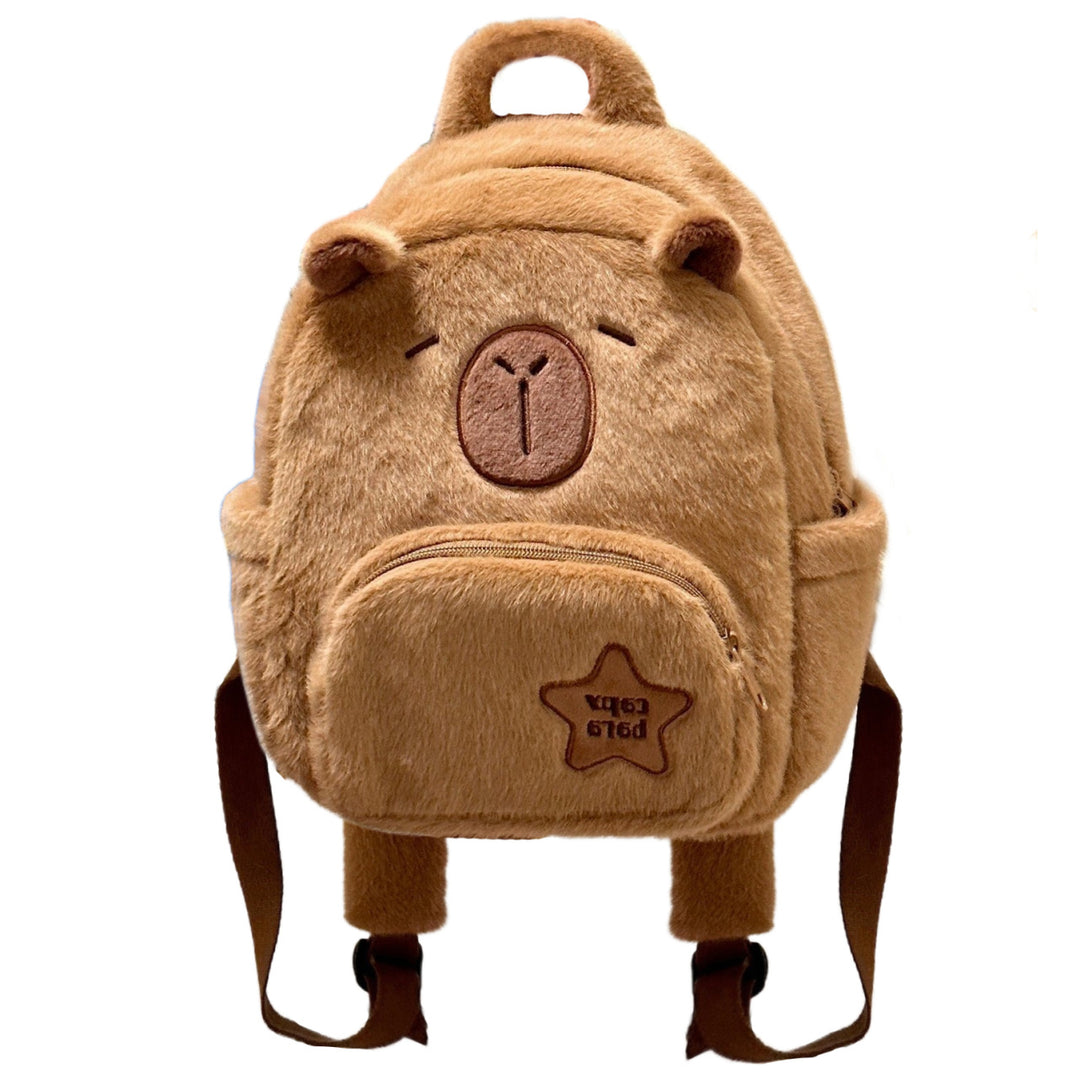 Plush Backpack in Bear Style Kalsten