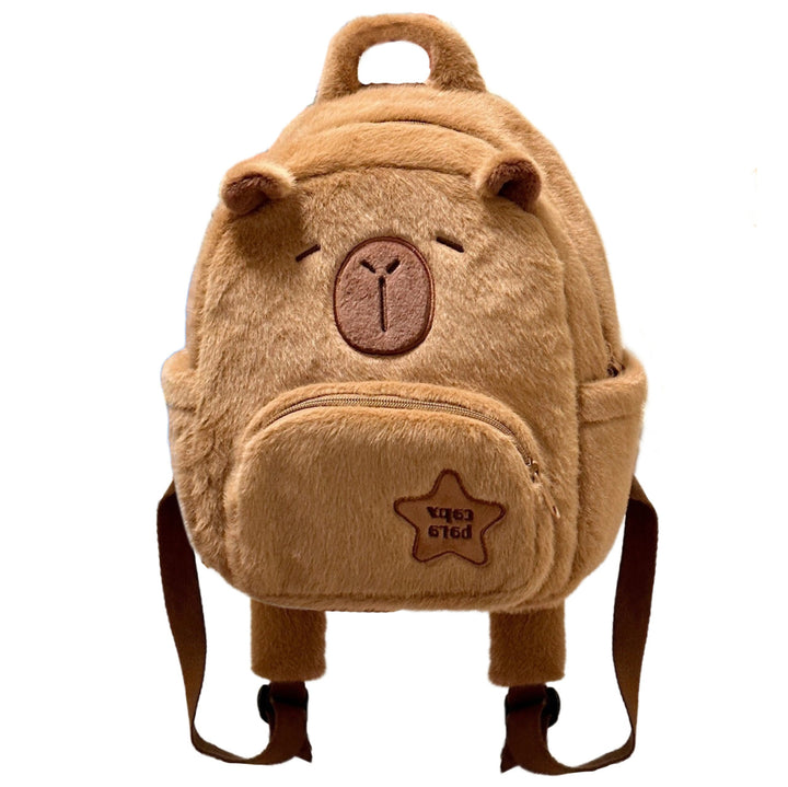 Plush Backpack in Bear Style Kalsten