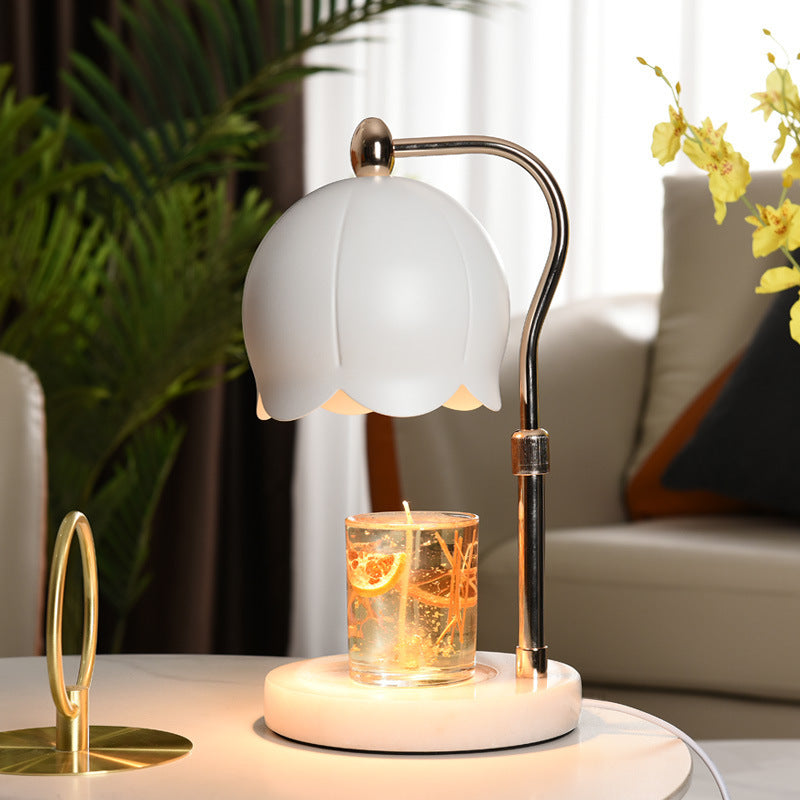 Modern Sculptural Desk Lamp