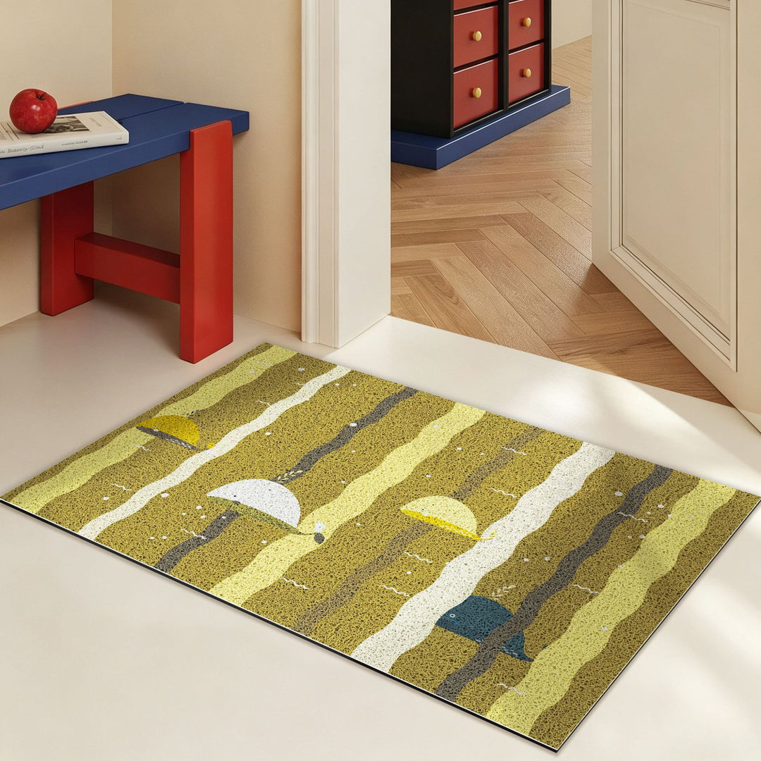 Soft and Eco-Friendly Doormat