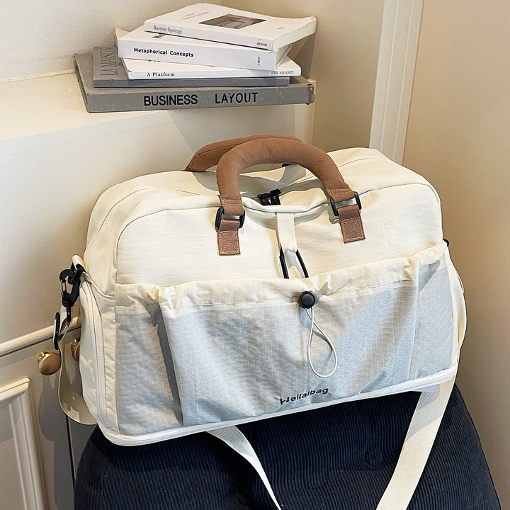Ergonomic Travel Duffle Bag Kalsten