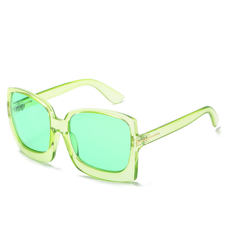 Oversized Fashion Gradient Sunglasses Kalsten