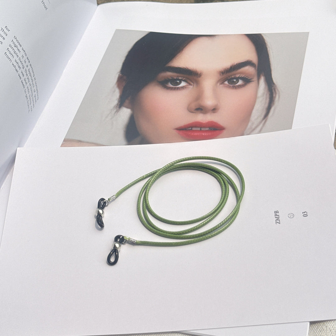 Adjustable Eyewear Retainer Chain Kalsten